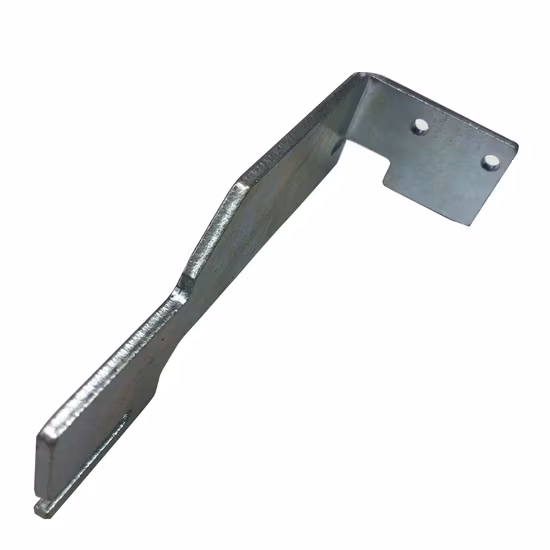 Монтажный кронштейн стойки перфоратора, металлическая фурнитура, разъемы электропитания